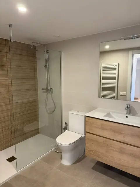 Pis de 50 m² a les Franqueses del Vallès