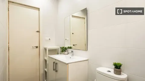 Habitació de lloguer, Barcelona