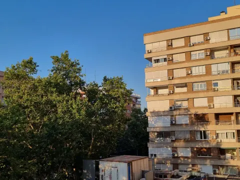 Room for rent, Madrid