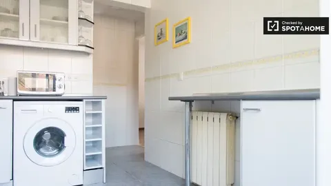 Habitació de lloguer, Madrid