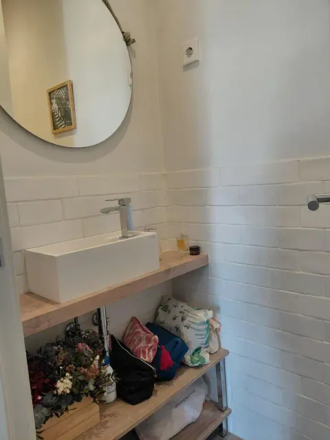 Wohnung 57 m² in Madrid
