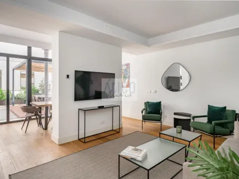 Piso de 232 m² en Madrid