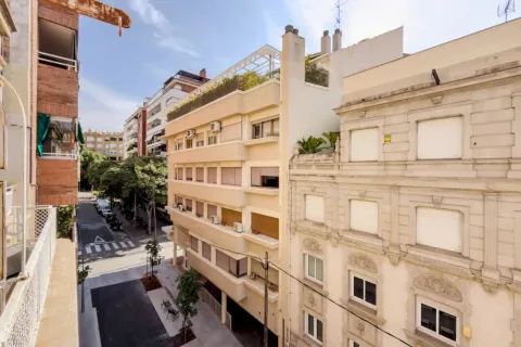 Habitació de lloguer, Barcelona
