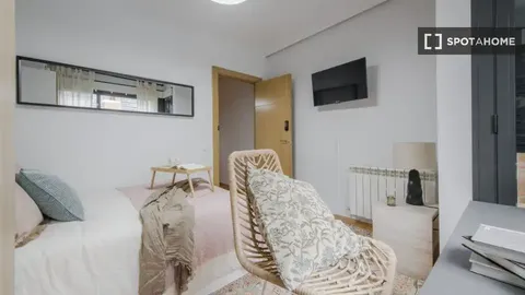 Habitació de lloguer, Madrid