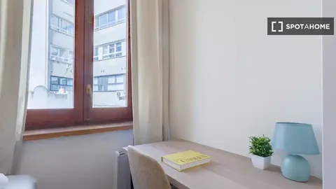 Habitació de lloguer, Madrid