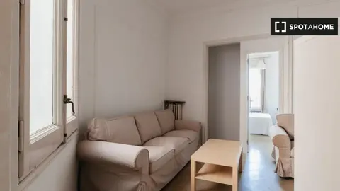 Habitació de lloguer, Barcelona