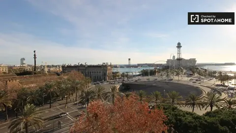 Habitació de lloguer, Barcelona