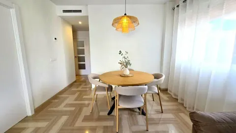 Квартира 100 м² в Gandia