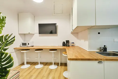 Habitació de lloguer, Barcelona