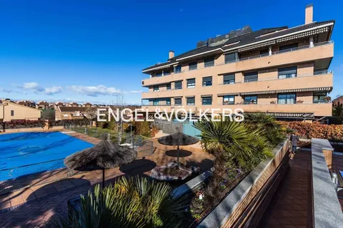 Appartement 120 m² à Boadilla del Monte