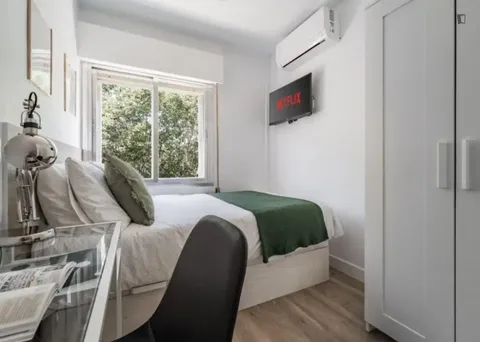 Habitación en alquiler, Madrid