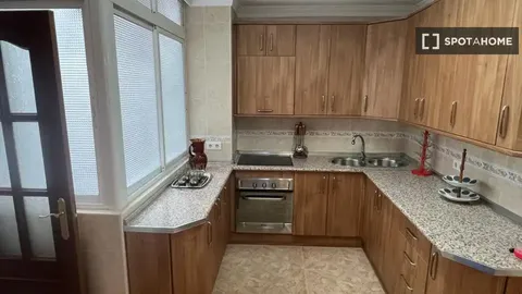 Habitació de lloguer, Màlaga