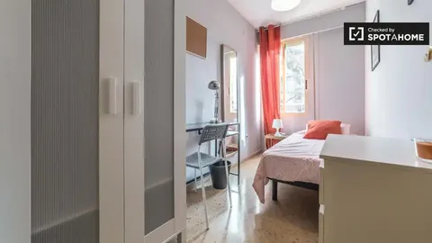 Habitació de lloguer, València