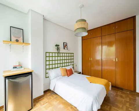Zimmer zur Miete, Madrid