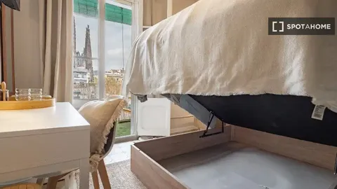 Habitació de lloguer, Barcelona