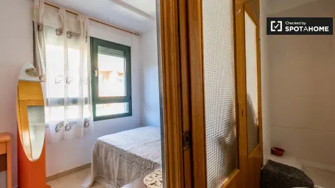 Habitació de lloguer, València (4/19)
