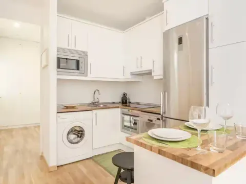 Flat 40 m² in Madrid