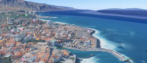 Pis de 98 m² a Puerto de la Cruz