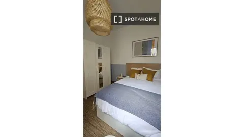 Habitació de lloguer, Barcelona