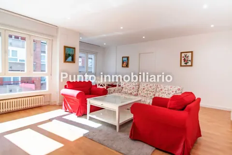 Wohnung 118 m² in Valladolid