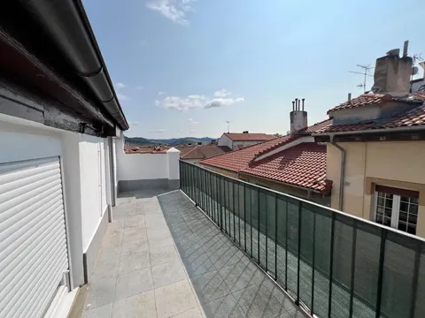 Piso de 47 m² en Pamplona