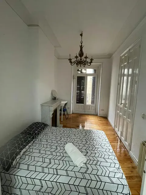 Stanza in affitto, Madrid