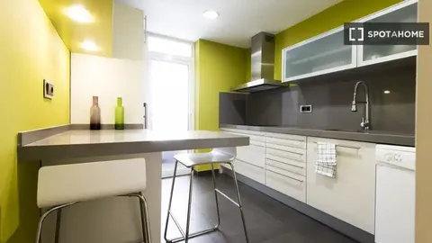 Habitació de lloguer, Barcelona