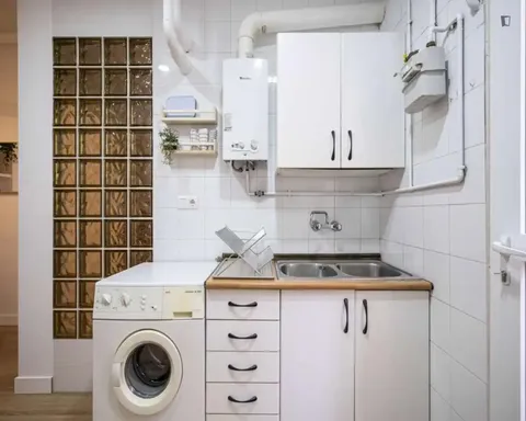 Habitació de lloguer, Madrid