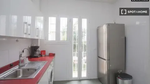 Habitació de lloguer, Sevilla