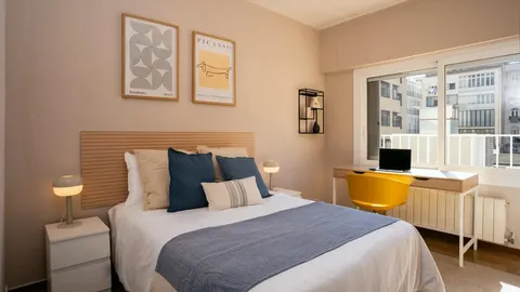 Habitació de lloguer, Barcelona