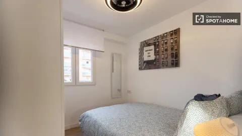 Habitació de lloguer, València