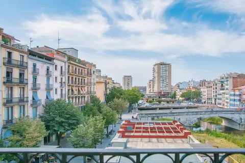 Pis de 71 m² a Girona