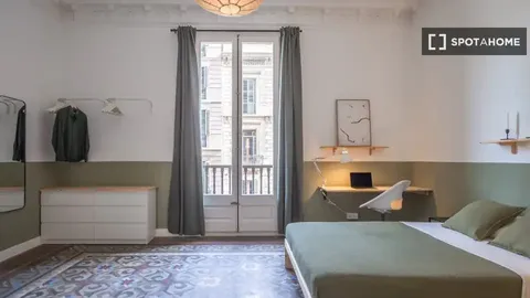Habitació de lloguer, Barcelona