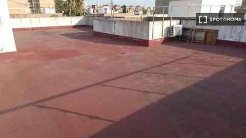 Habitació de lloguer, Sevilla