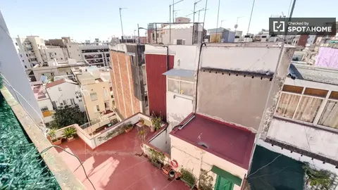 Habitació de lloguer, Barcelona