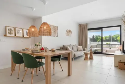 Piso de 108 m² en Estepona