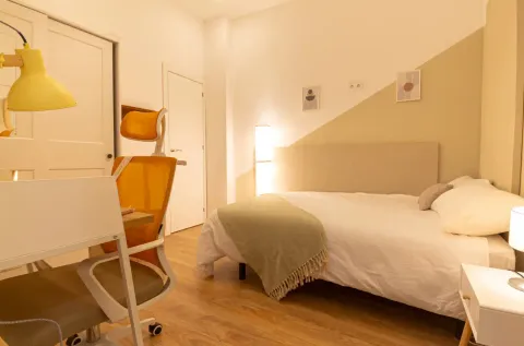 Quarto para alugar, Barcelona