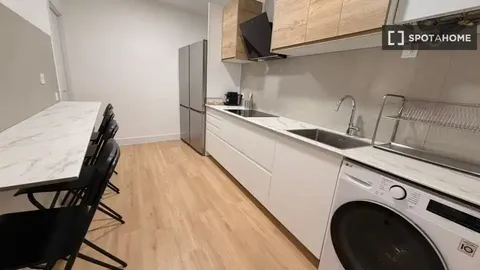 Habitació de lloguer, Madrid