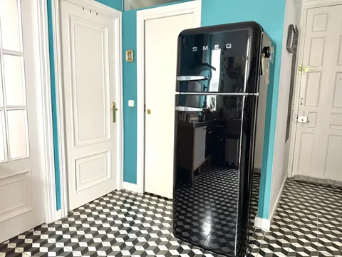 Pis de 62 m² a Madrid