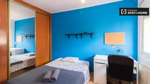 Habitació de lloguer, l'Hospitalet de Llobregat