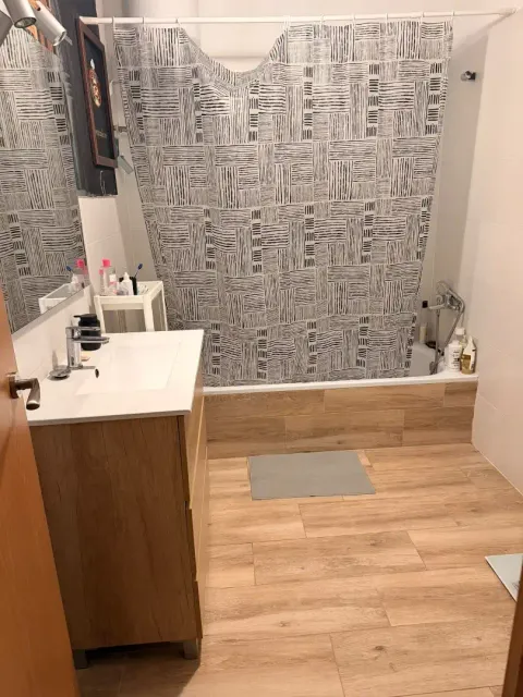 Chambre à louer, Barcelone (2/4)