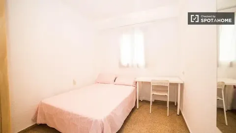 Stanza in affitto, Valencia