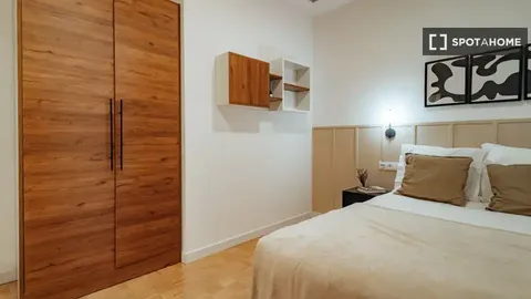 Habitació de lloguer, Barcelona