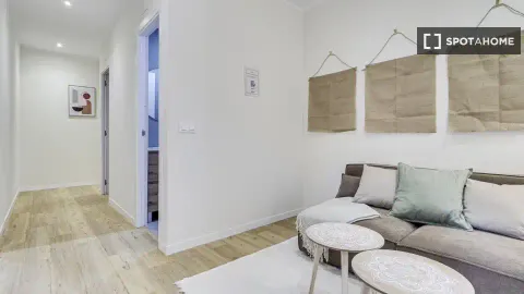 Комната в аренду, Барселона