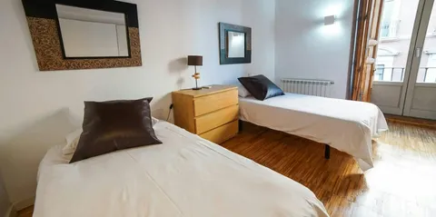 Appartamento 85 m² a Madrid