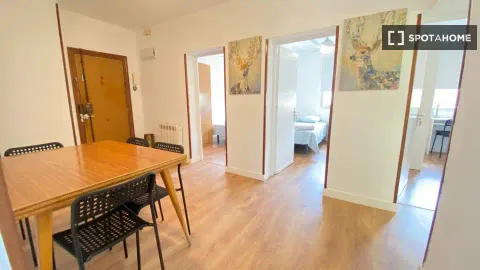 Habitació de lloguer, Madrid