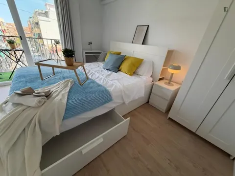 Habitació de lloguer, Alacant