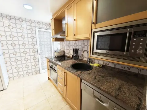 Квартира 83 м² у Malgrat de Mar