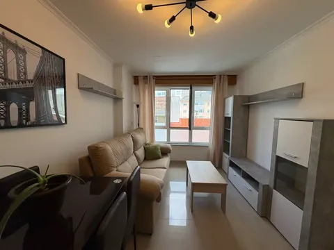 Pis de 70 m² a Ferrol