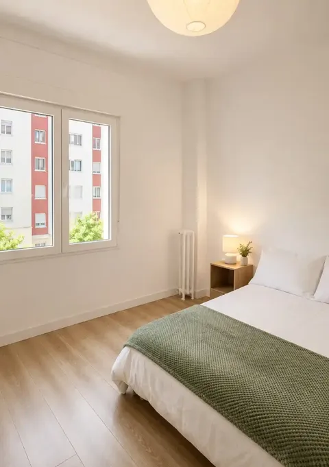 Pis de 120 m² a Madrid